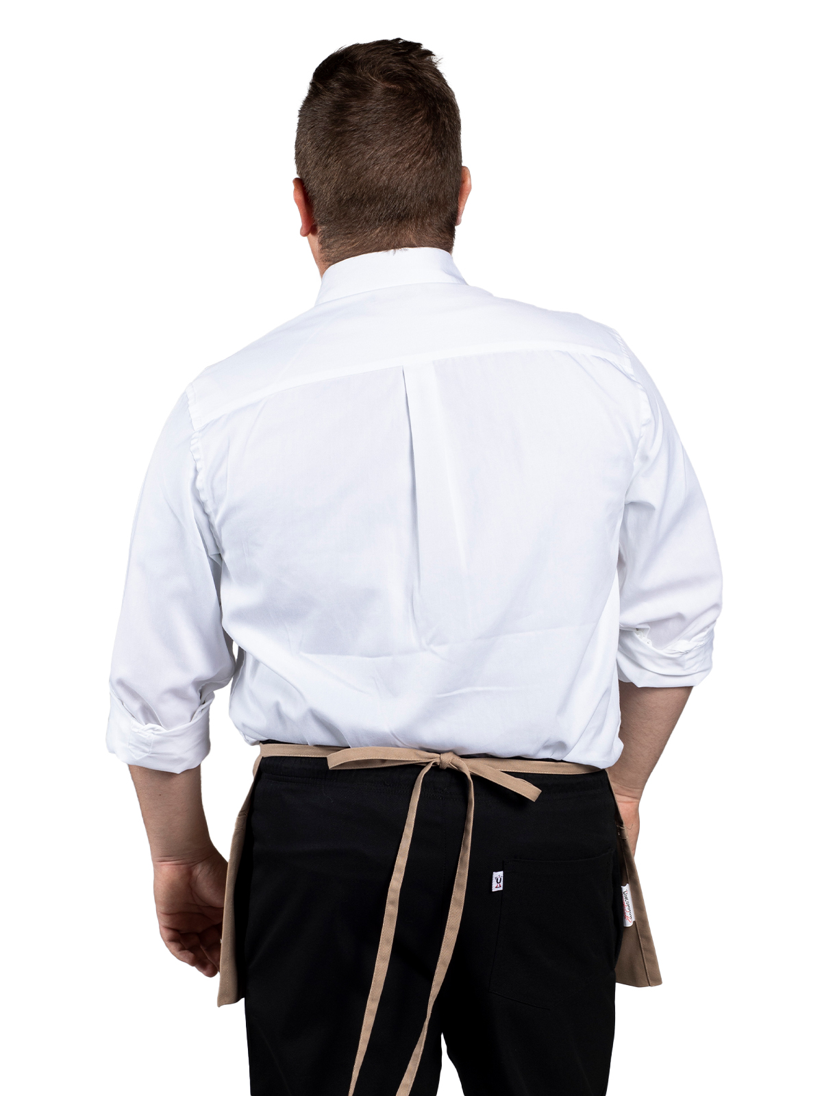 Uncommon Chef Aprons - Unisex Three-Section Pocket Apron 8