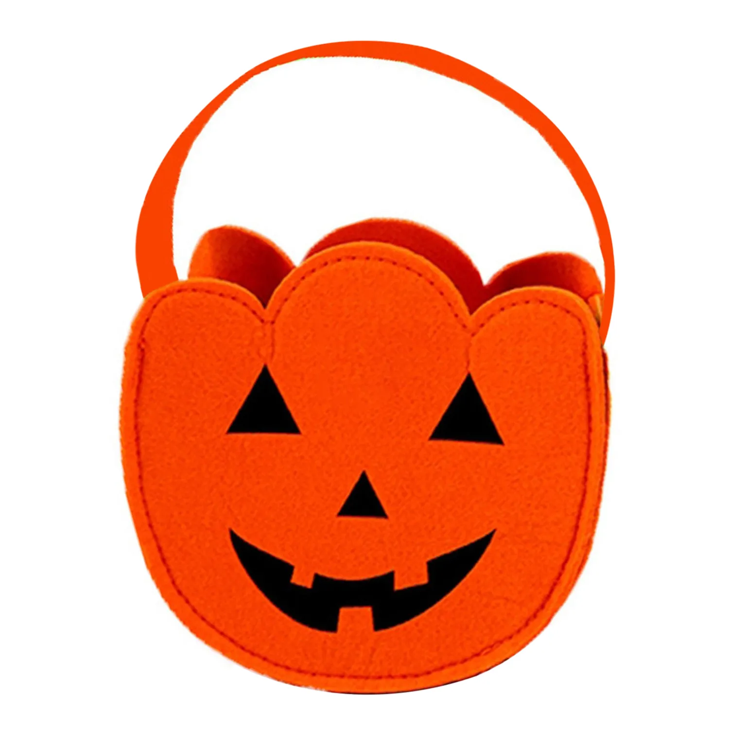 Felt Halloween Candy Bags 2