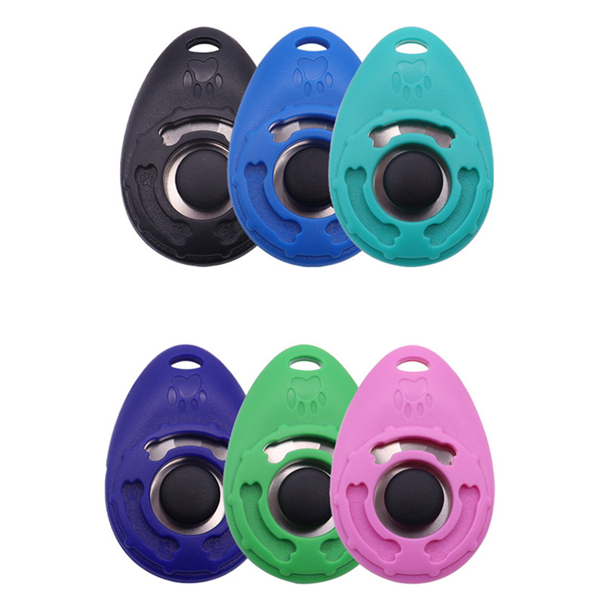 Pet Training Aid Clicker 3