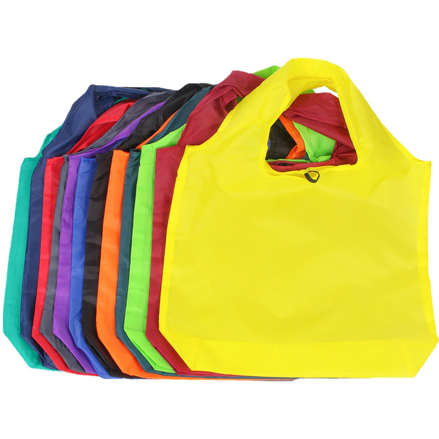 Shopping Reusable Grocery Tote Bags 2