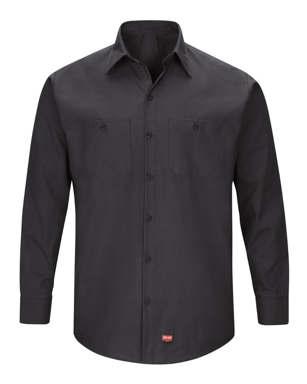 Mimix Long Sleeve Work Shirt Tall Sizes