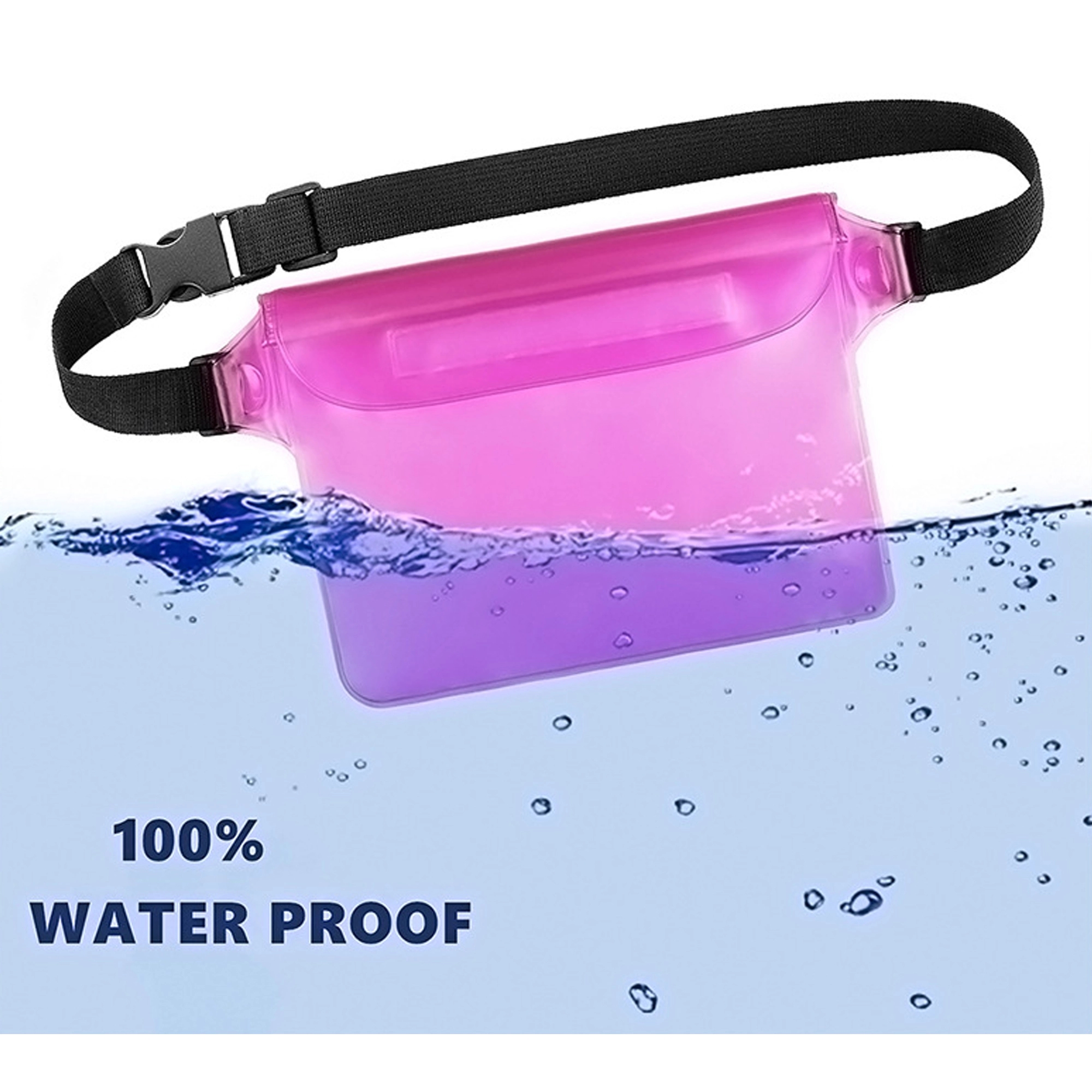 Waterproof Fanny Pack 1