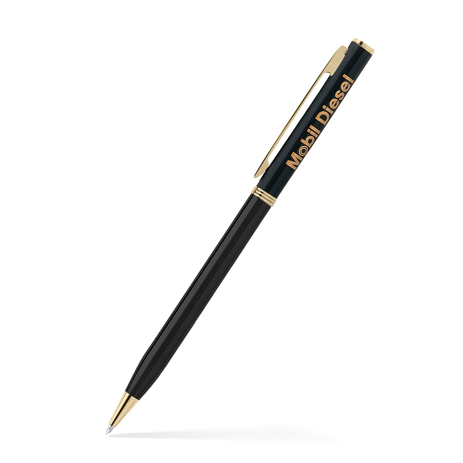 Brass Twist-Action Metal Pen 14
