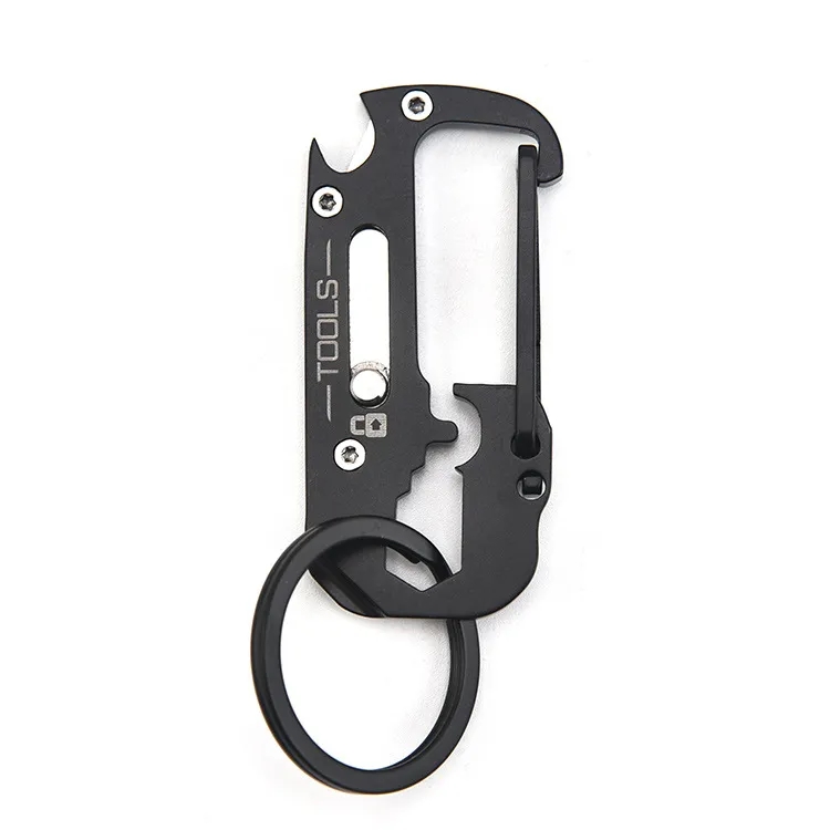 Key Chain Wrench Ruler Bottle Opener 2