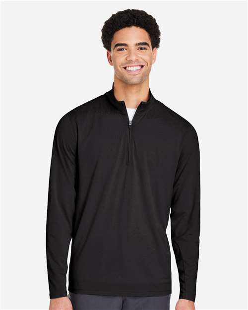Men's Bandon Quarter-Zip Pullover - PG400 36