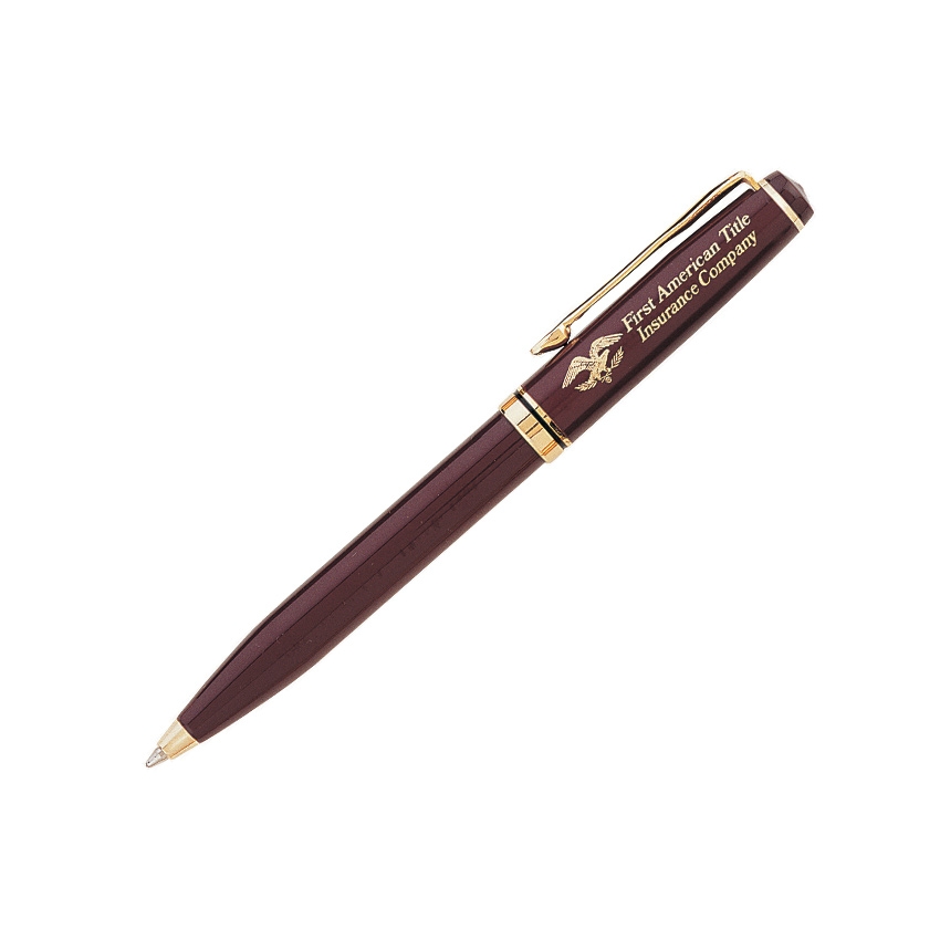 Frank-II Twist Action Pens 4