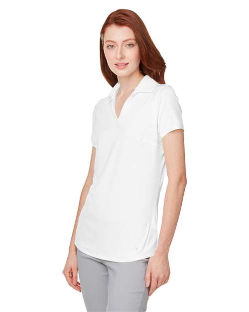Women's Cloudspun Free V-neck Polo - 597695 12
