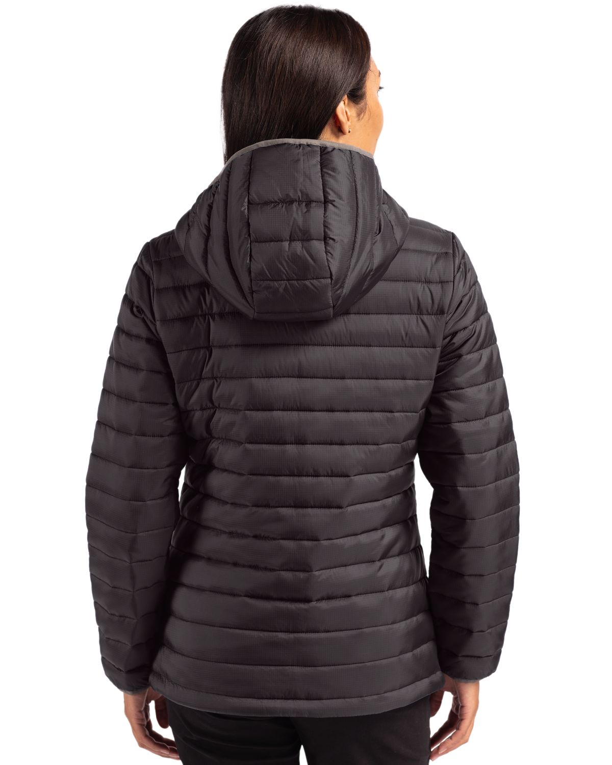 Valhalla Eco Full Zip Womens Puffer Jacket