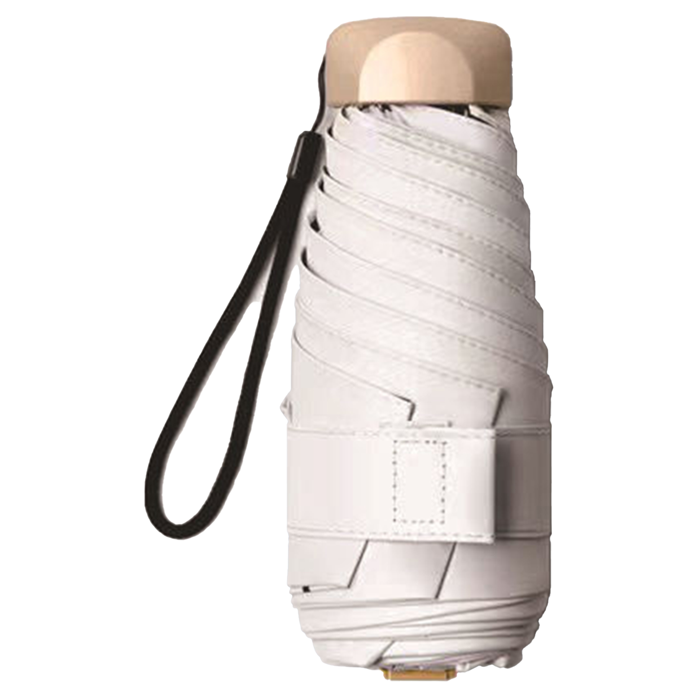 Impact Cloth Lightweight Umbrella Suitable For Both Rain And Light 5