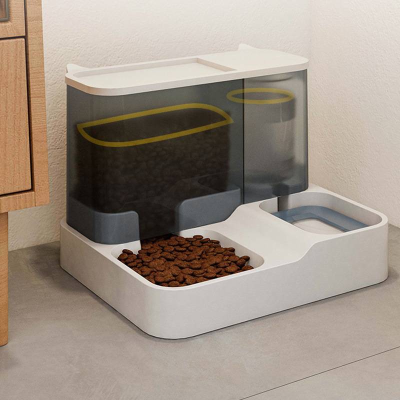 Automatic Feeder Water Dispenser Large Capacity 3