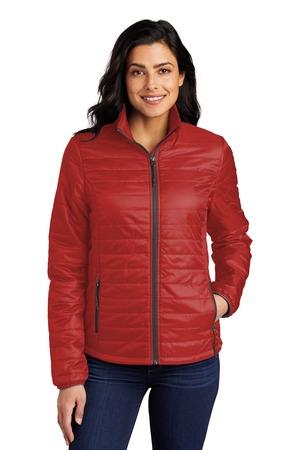 Port Authority® Women's Packable Puffy Jacket 33