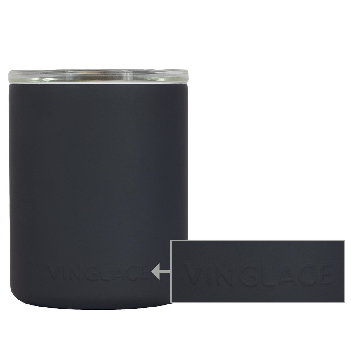 Vinglacé® 12 oz. Whiskey Glass 9