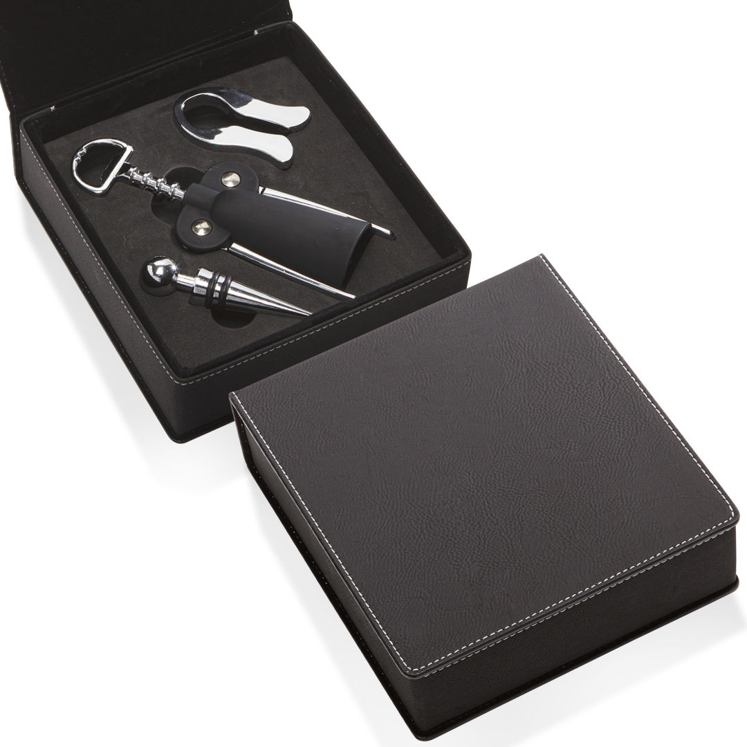 Falkland Wine Accessory Set - 3pc 20