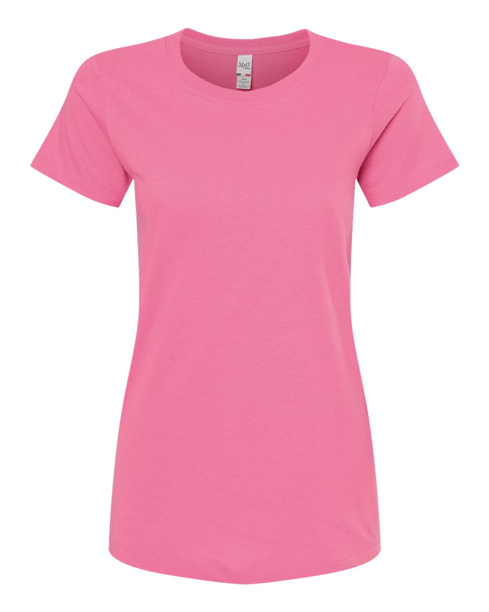 Women's Gold Soft Touch T-Shirt - 4810 24