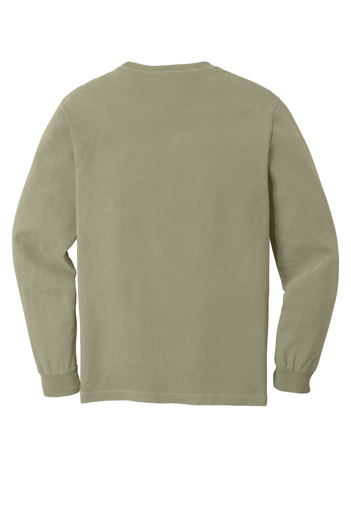 COMFORT COLORS Heavyweight Ring Spun Long Sleeve Tee. 6014 151