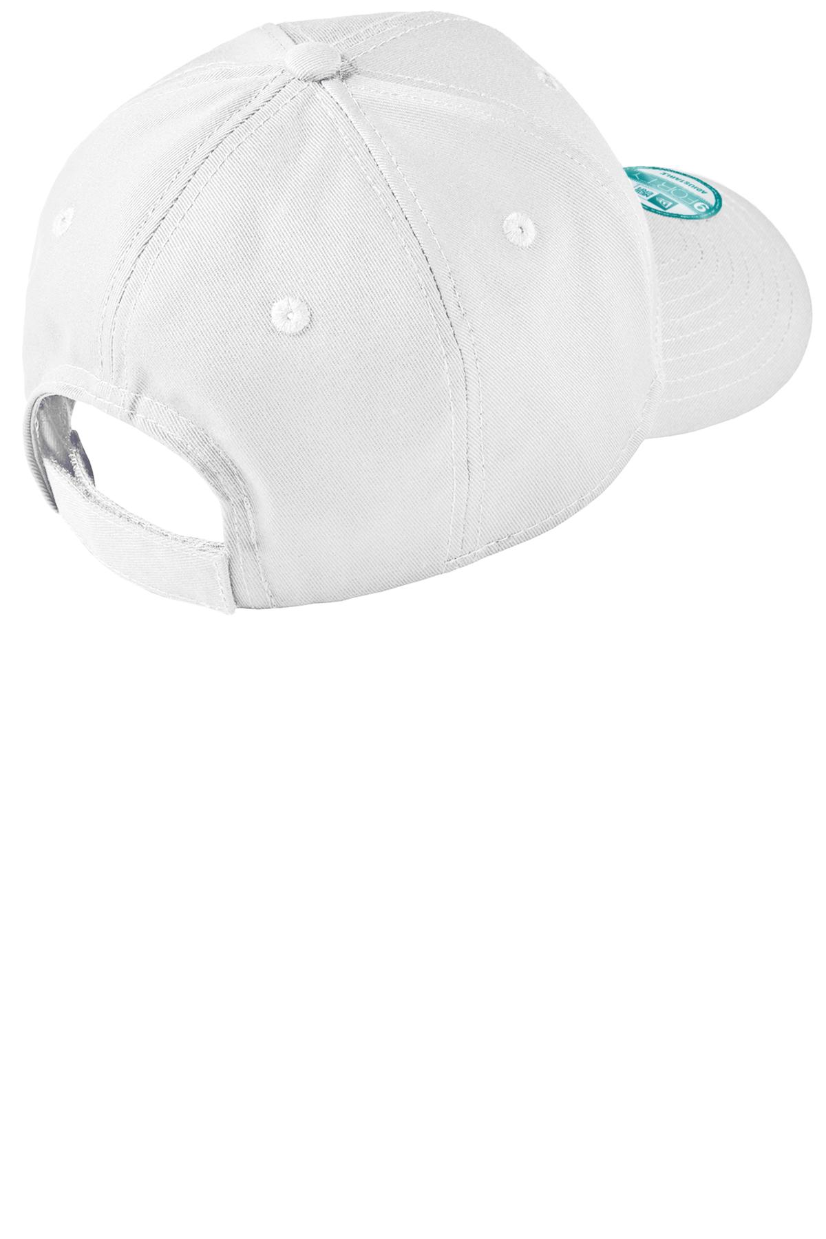 New Era® Adjustable Structured Cap 5