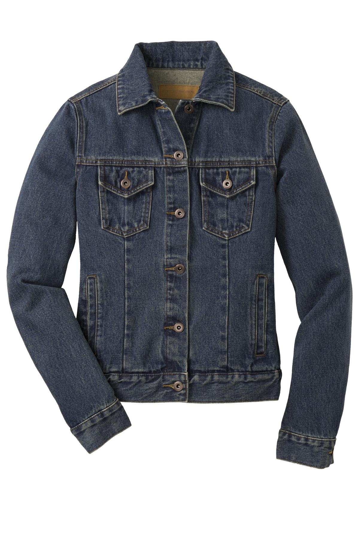 Women's Denim Jacket