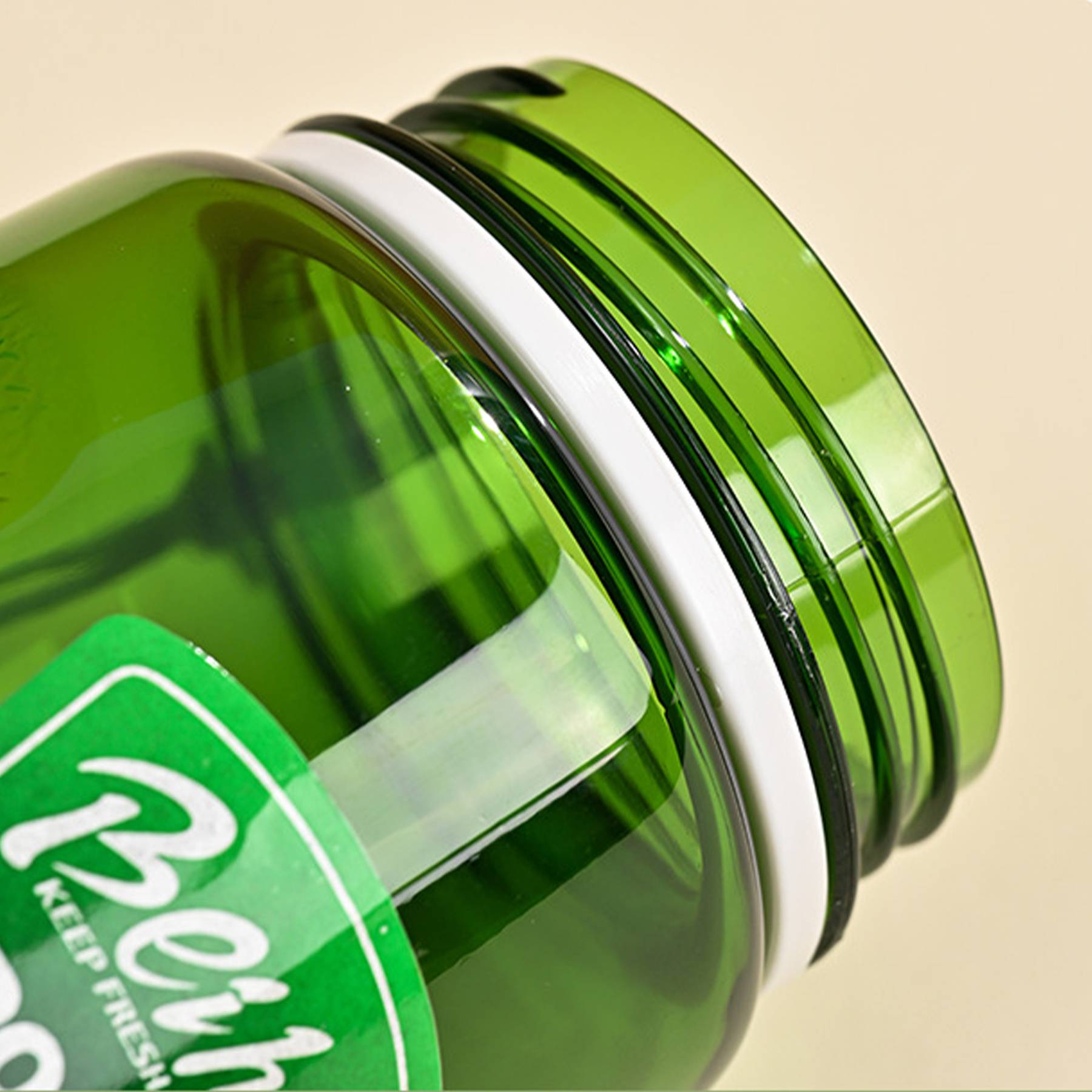 Plastic Sports Water Bottle 3