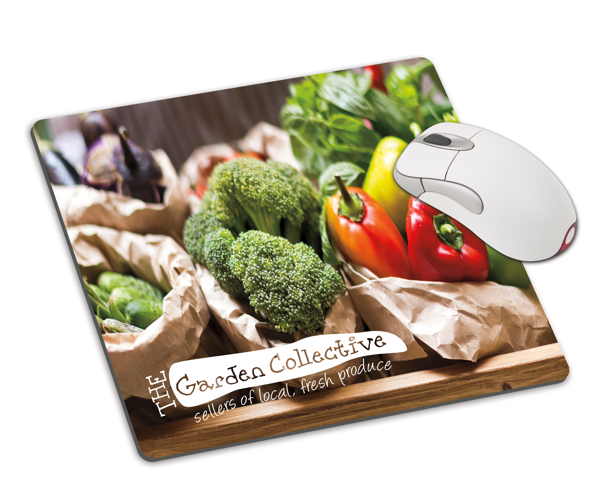 PrevaGuard® Mouse Pad (7-1/2" x 8-1/2") 11