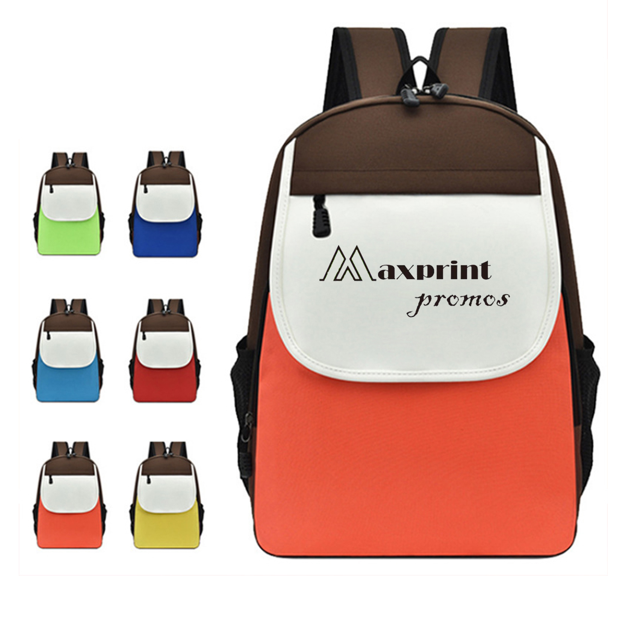 Customized Fashion Student Backpack 2