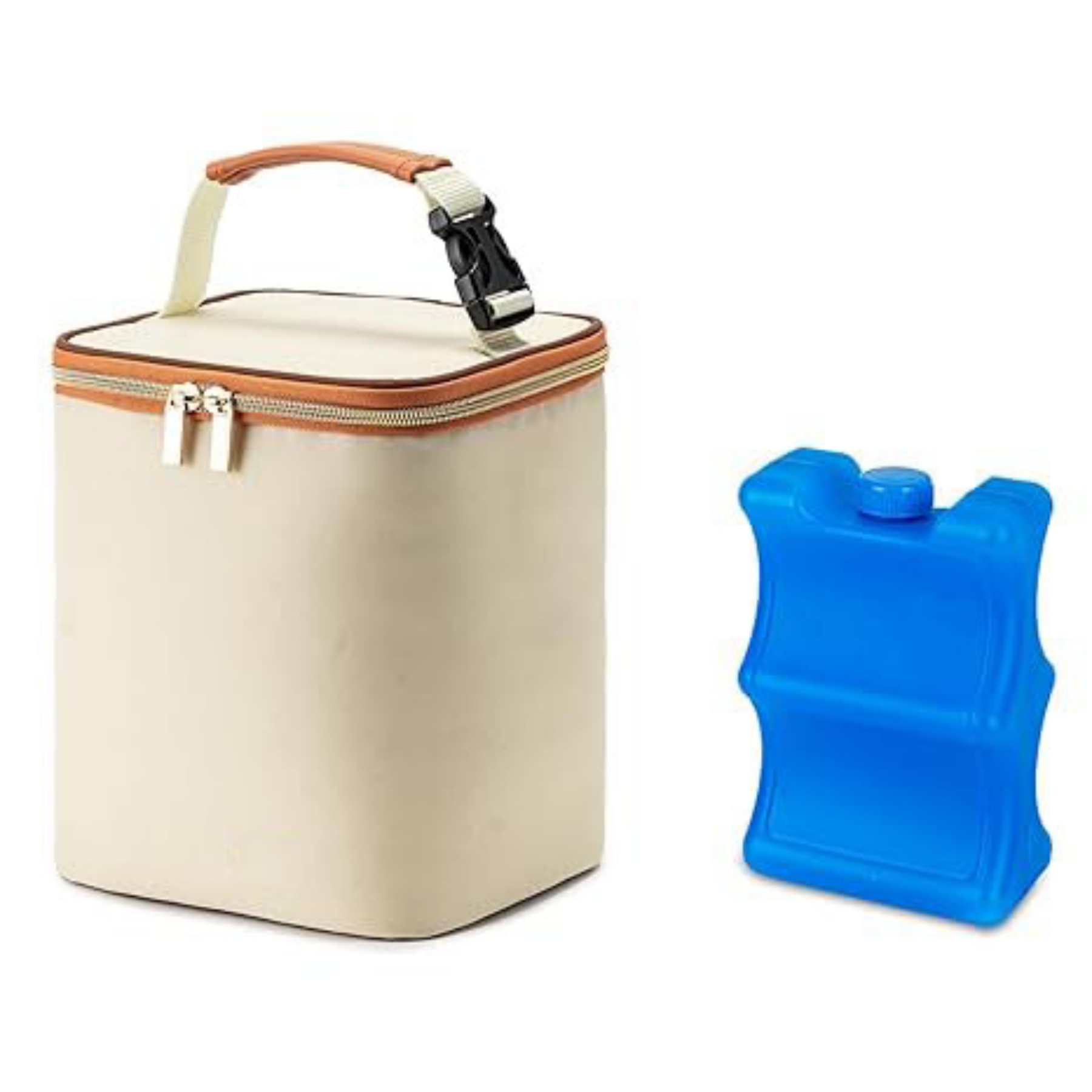 Breast Milk Ice Pack Cooler Bag 12