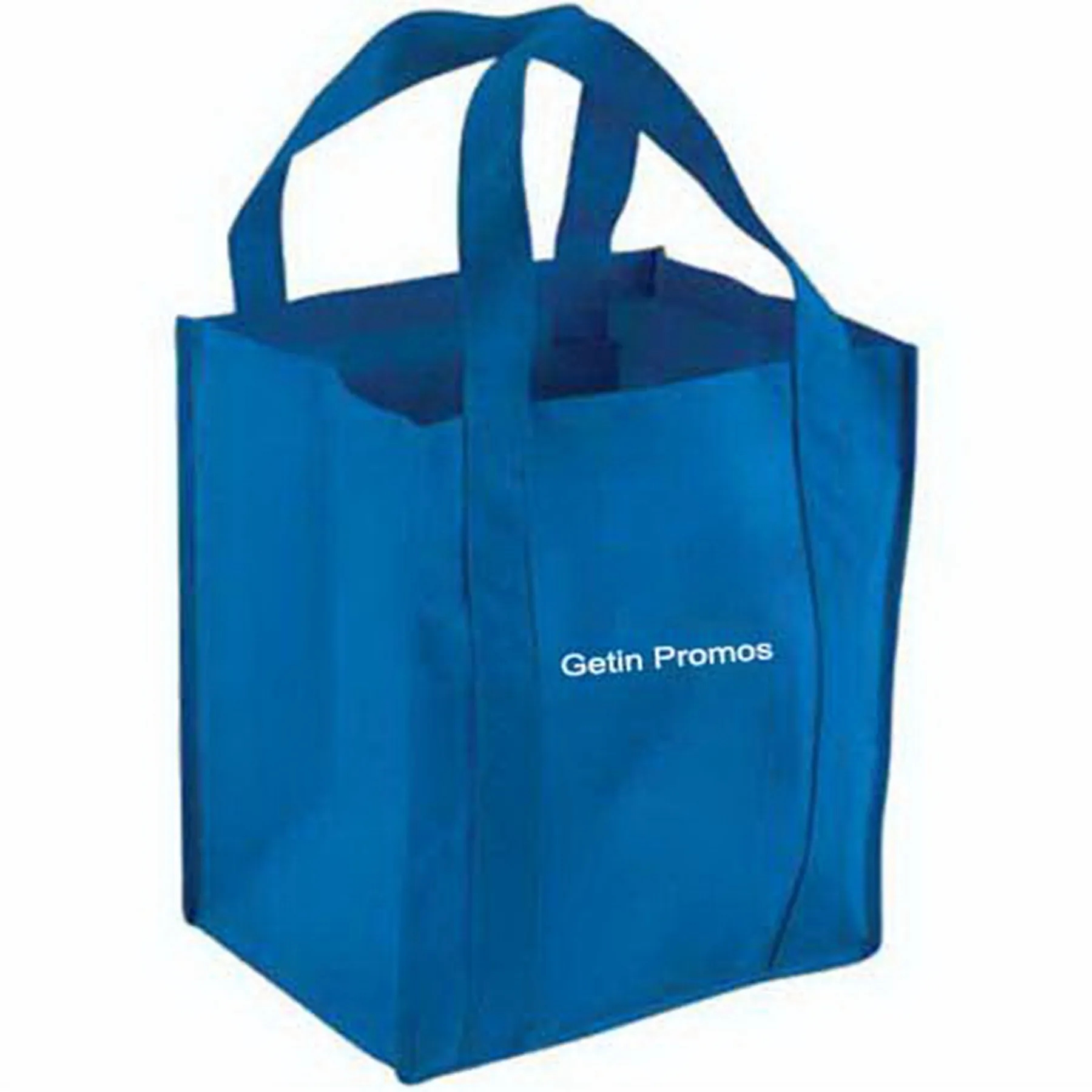 Large Non-Woven Grocery Tote Bag 10
