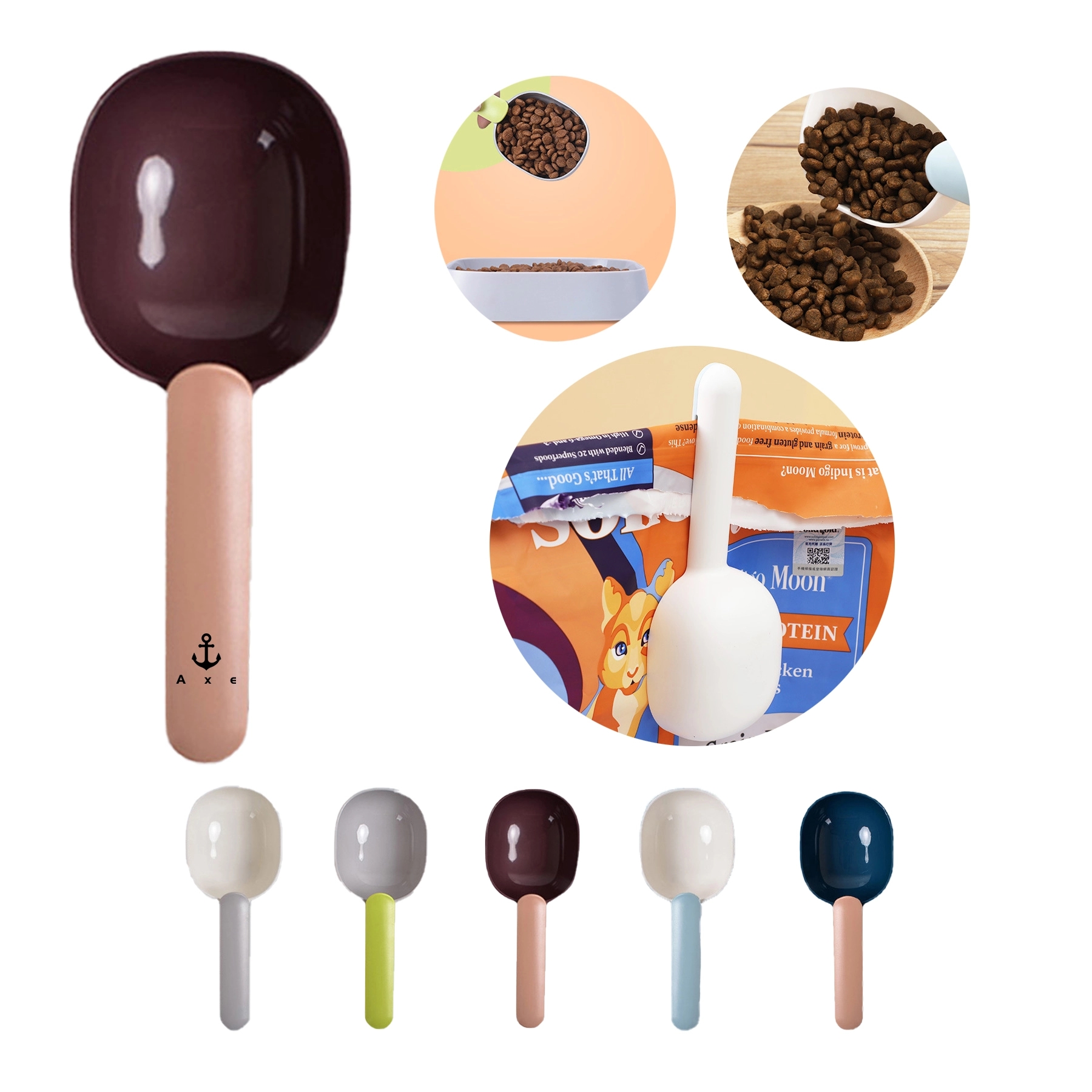 Pet Food Spoon 1