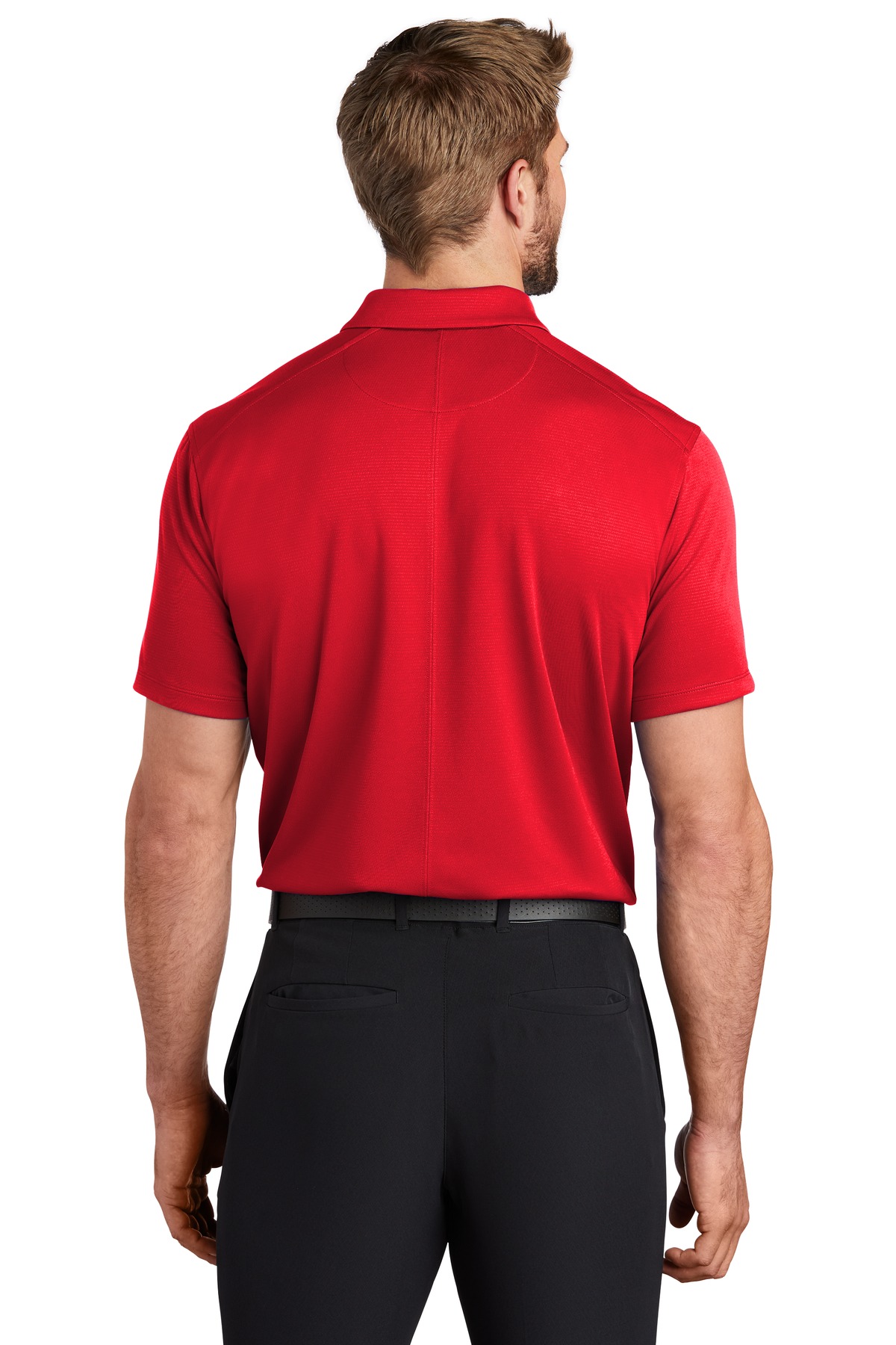 Nike Dry Essential Solid Polo NKBV6042 43