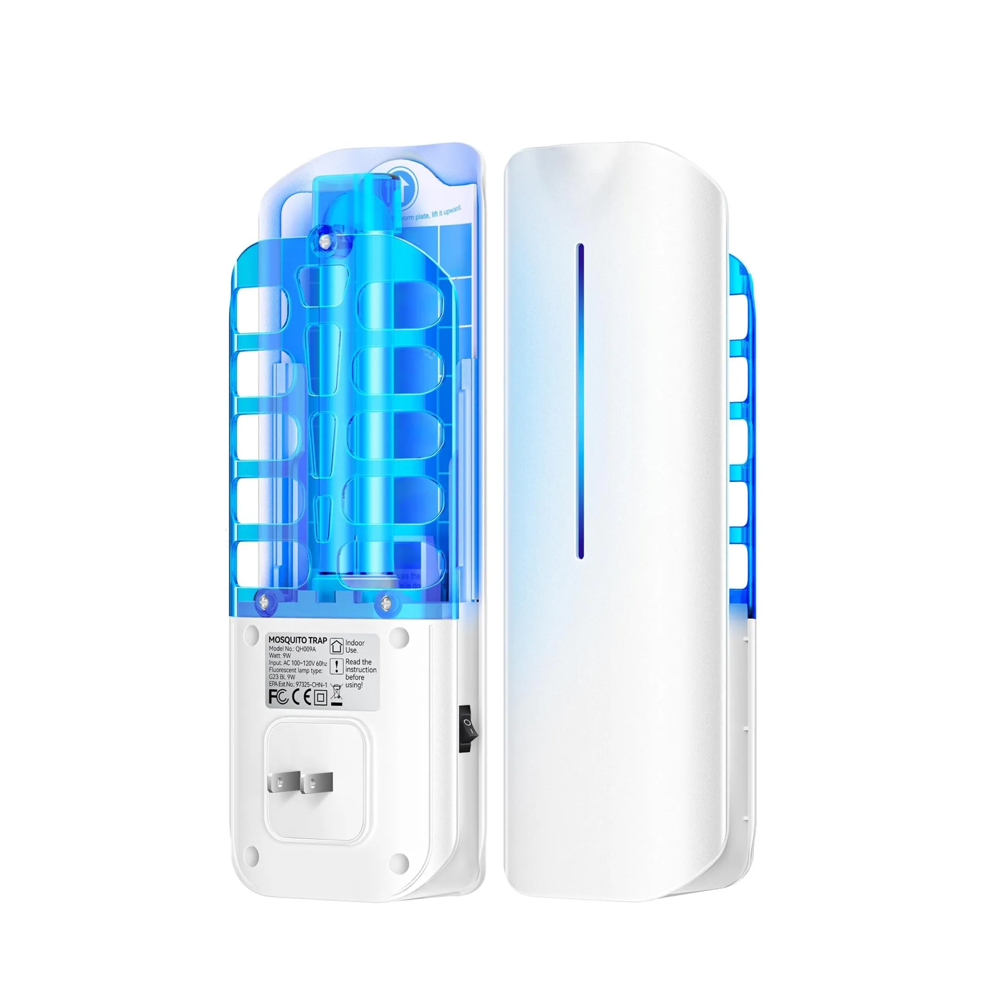 Flying Insect Trap Plug in 1