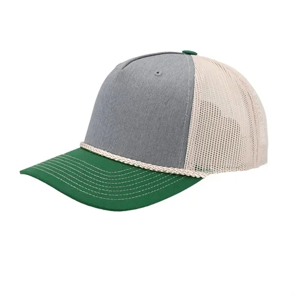 Quick-Dry Mesh Snapback Baseball Hat Breathable Sports Cap 6