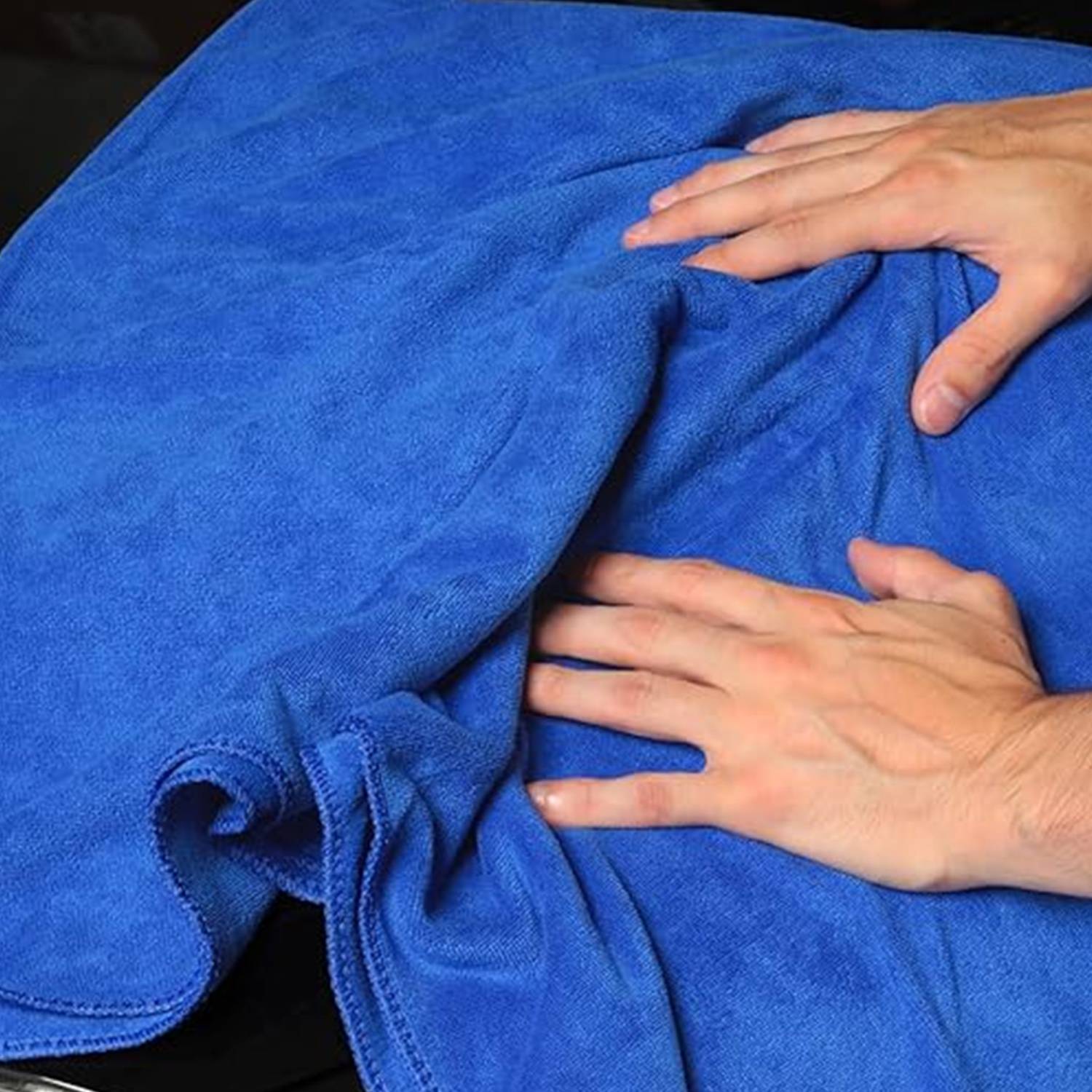 24" x 70" Huge Car Wash Drying Towel 4