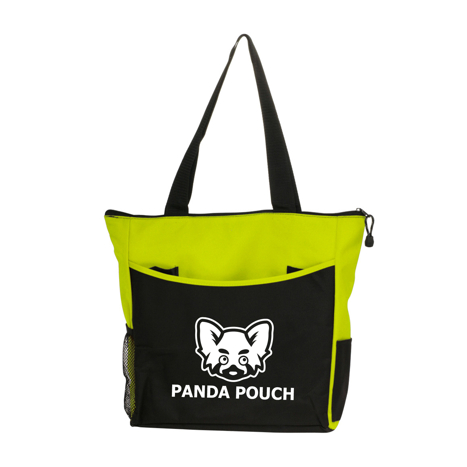 Pack-n-Go Carry All Tote Bag (Full Color Imprint), custom tote bag with logo imprint 8