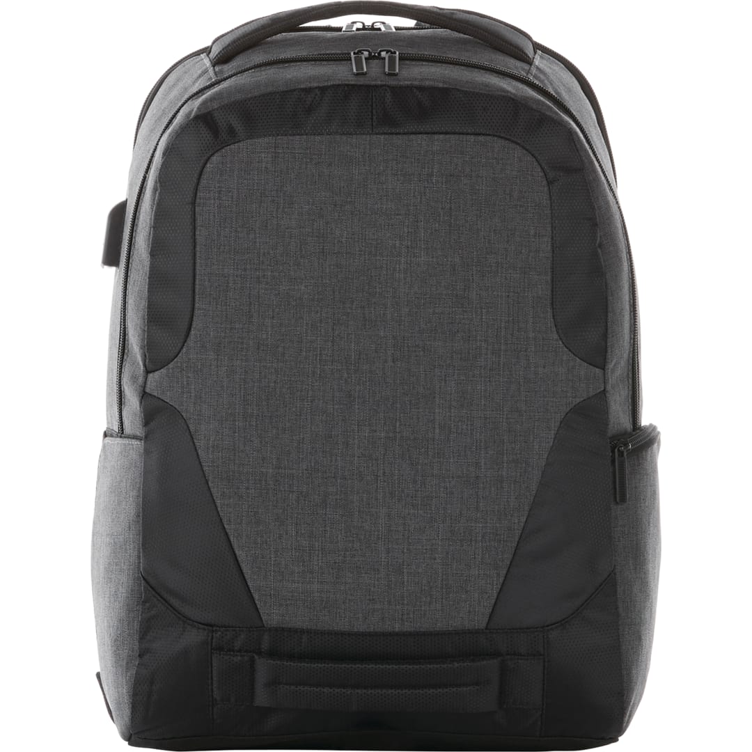 Overland 17" TSA Computer Backpack w/ USB Port 13