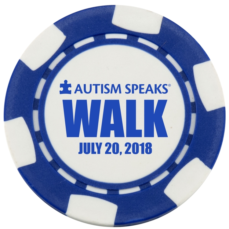 Ball Marker (One Color Imprint)