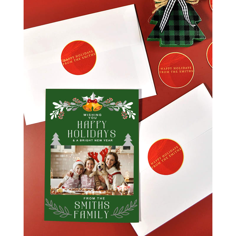 Custom Holiday Cards 11