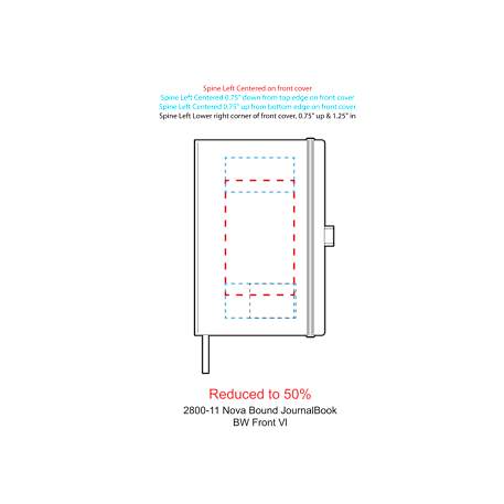 FSC® Mix 5.5" x 8.5" Nova Bound Journal 87