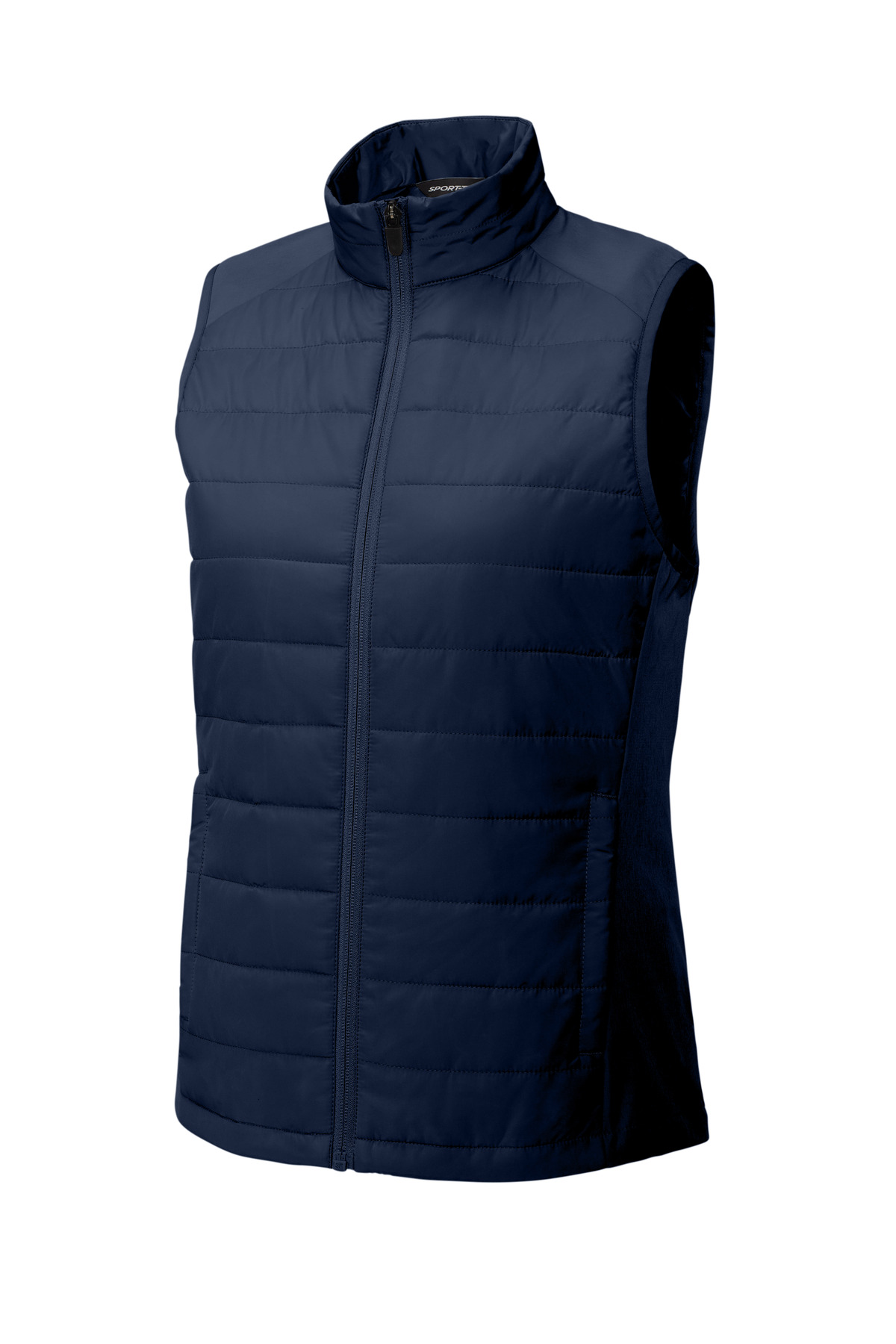 Sport-Tek Women's Teknical Hybrid Vest LST941 3