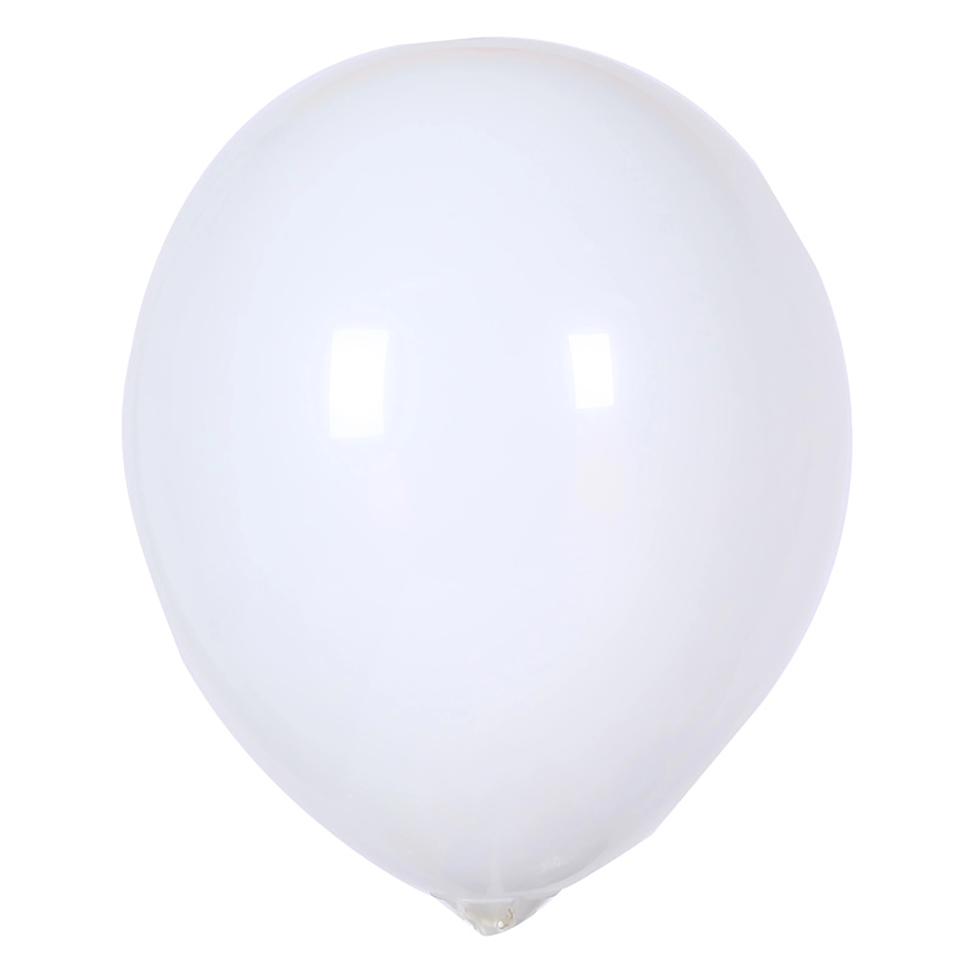 MOQ 100pcs 10 Inches Rainbow Latex Balloon 16