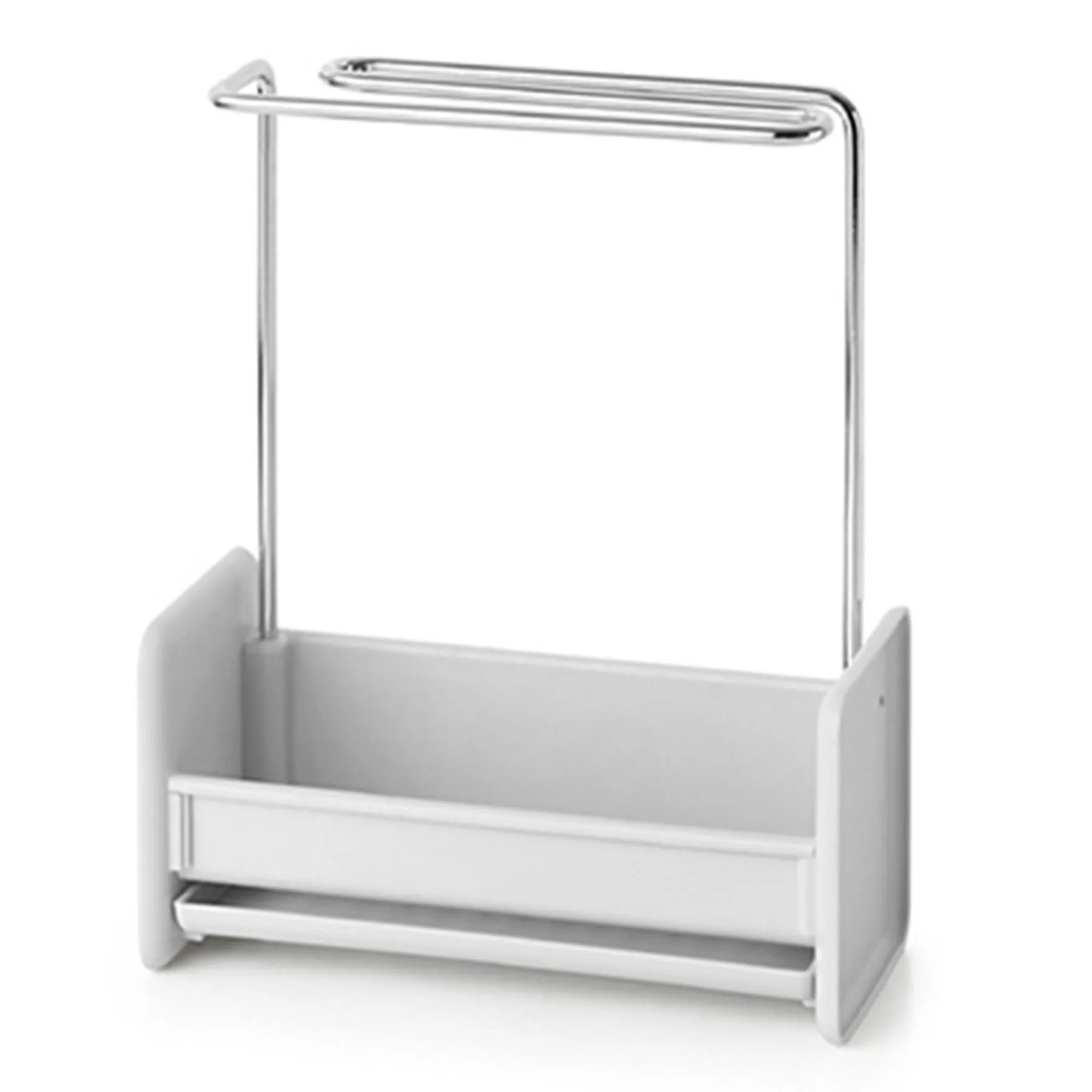 Kitchen Stainless Steel Storage Rack, custom kitchen gadget with logo imprint 3