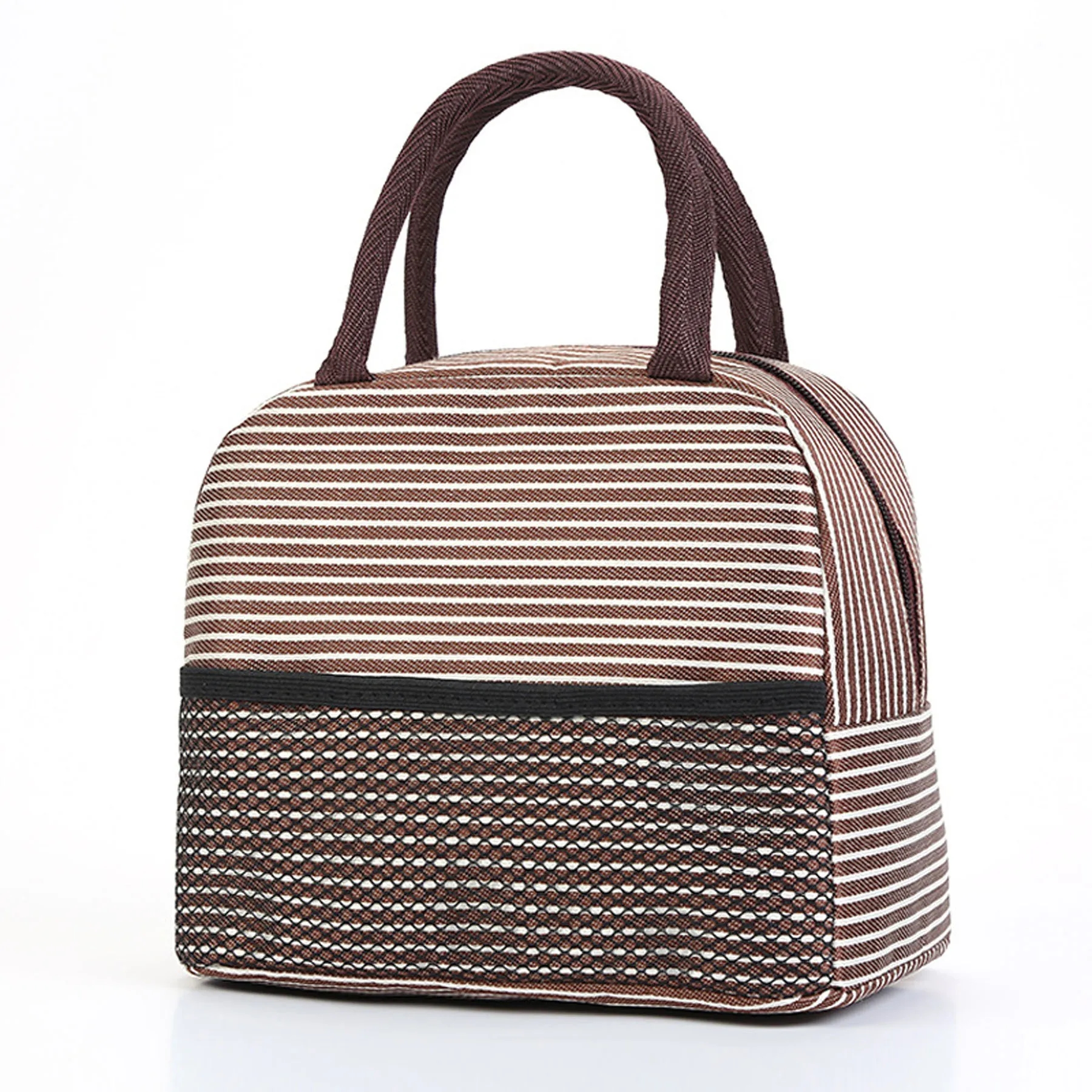 Striped Oxford Insulation Bag 9