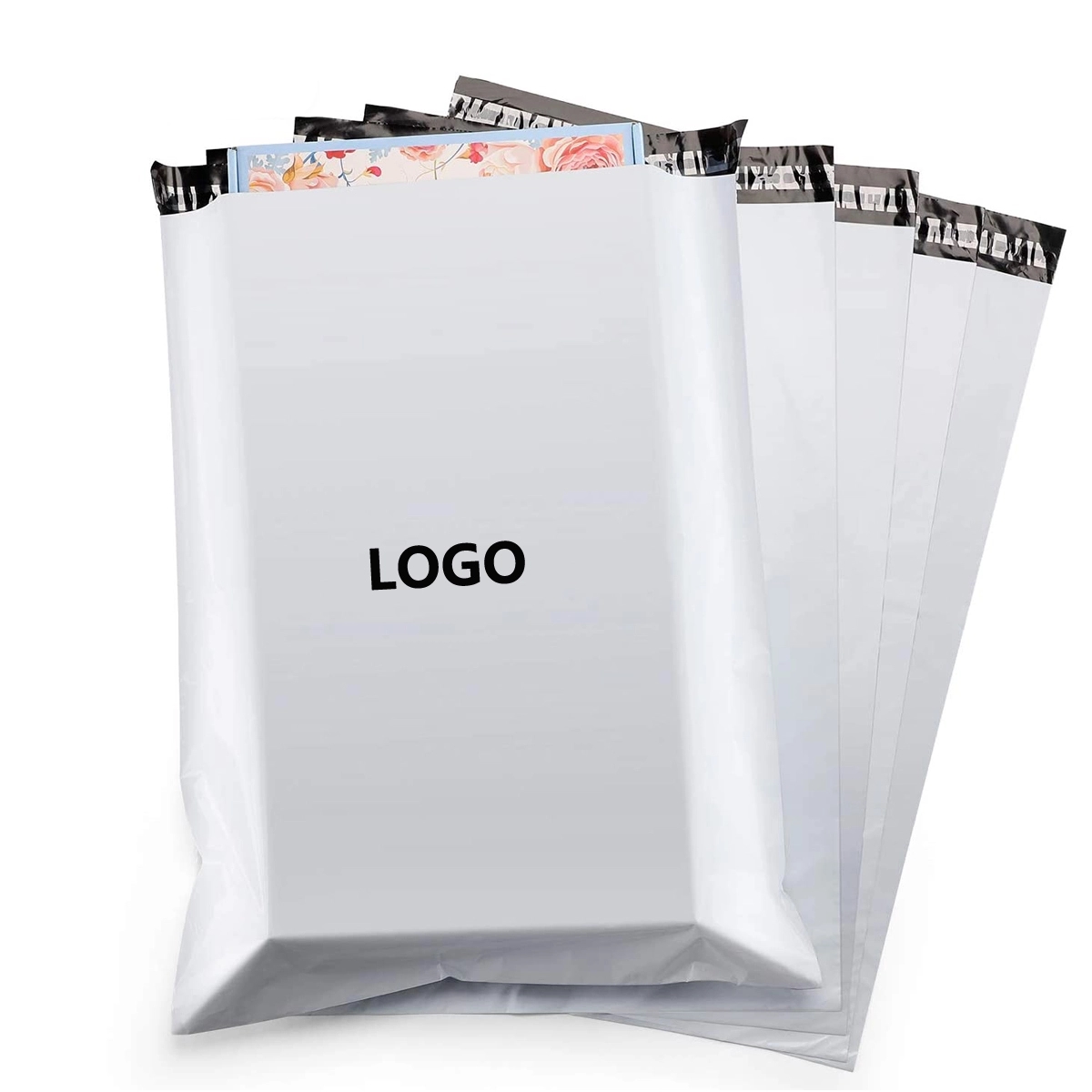 Poly Mailer Envelopes Shipping Bags with Self Adhesive 6