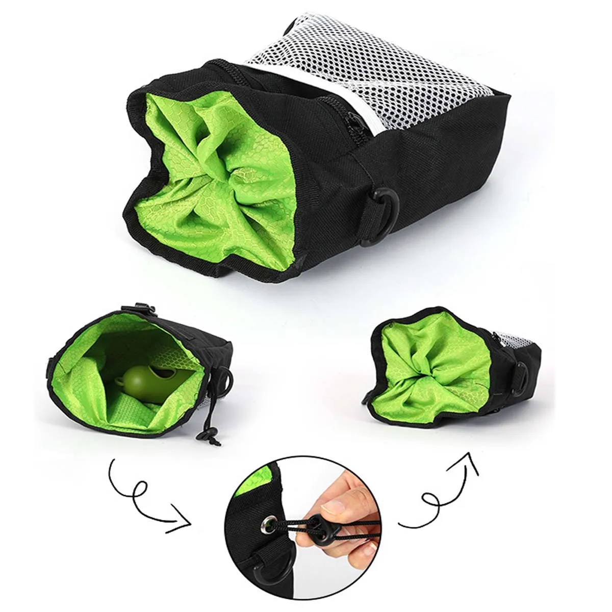 Dog Training Treat Waist Pouch Bag 7