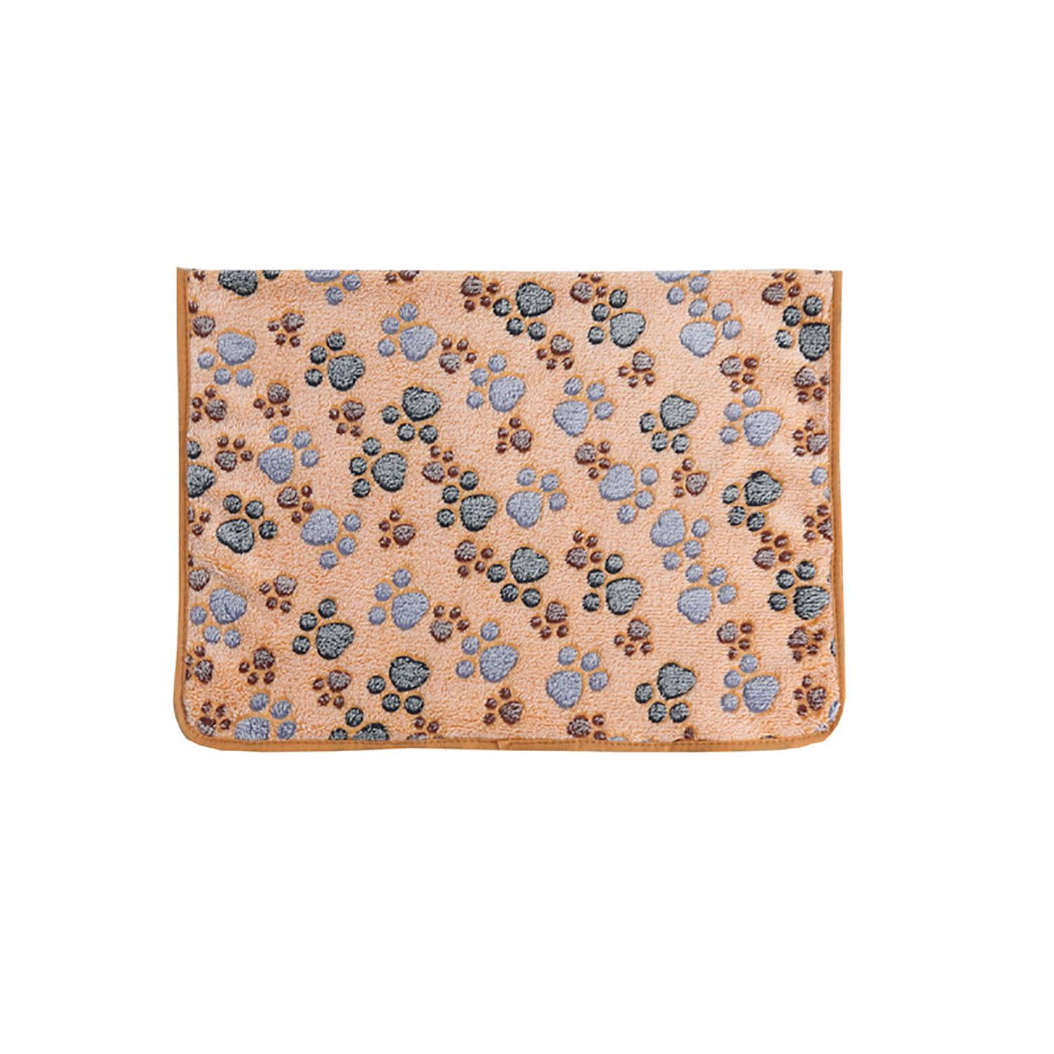 Thickened Flannel Pet Blanket 1