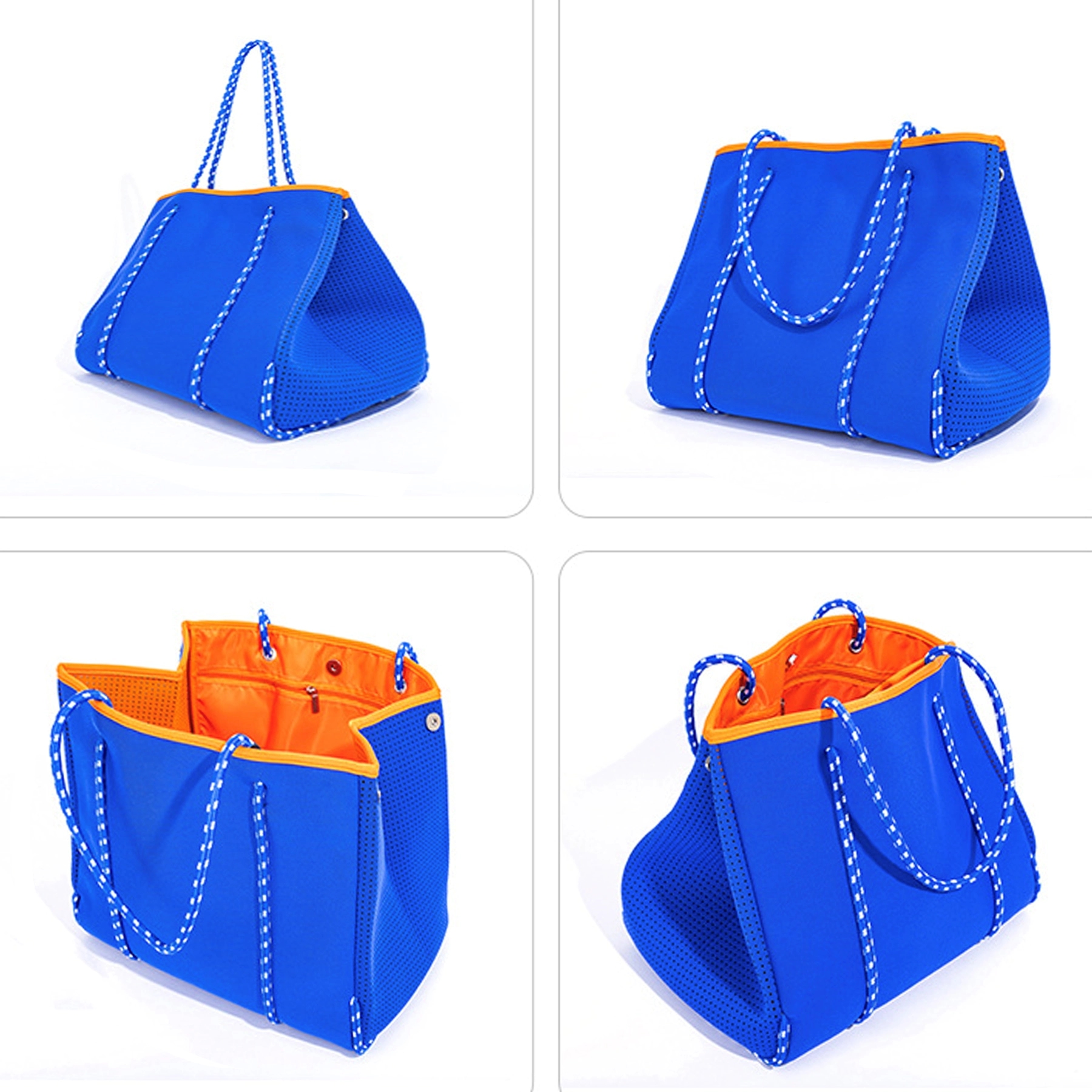 Neoprene Tote Bag 4
