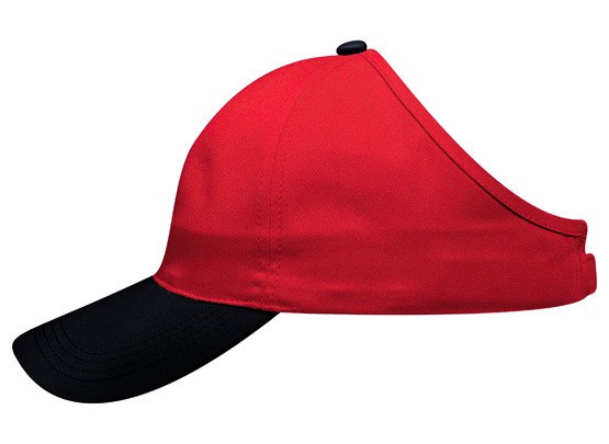 OTTO CAP® 4 Panel Ponytail Cap 9