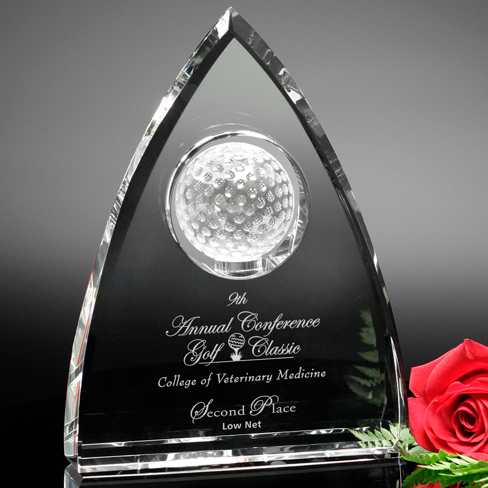 Coronado Golf Award 9