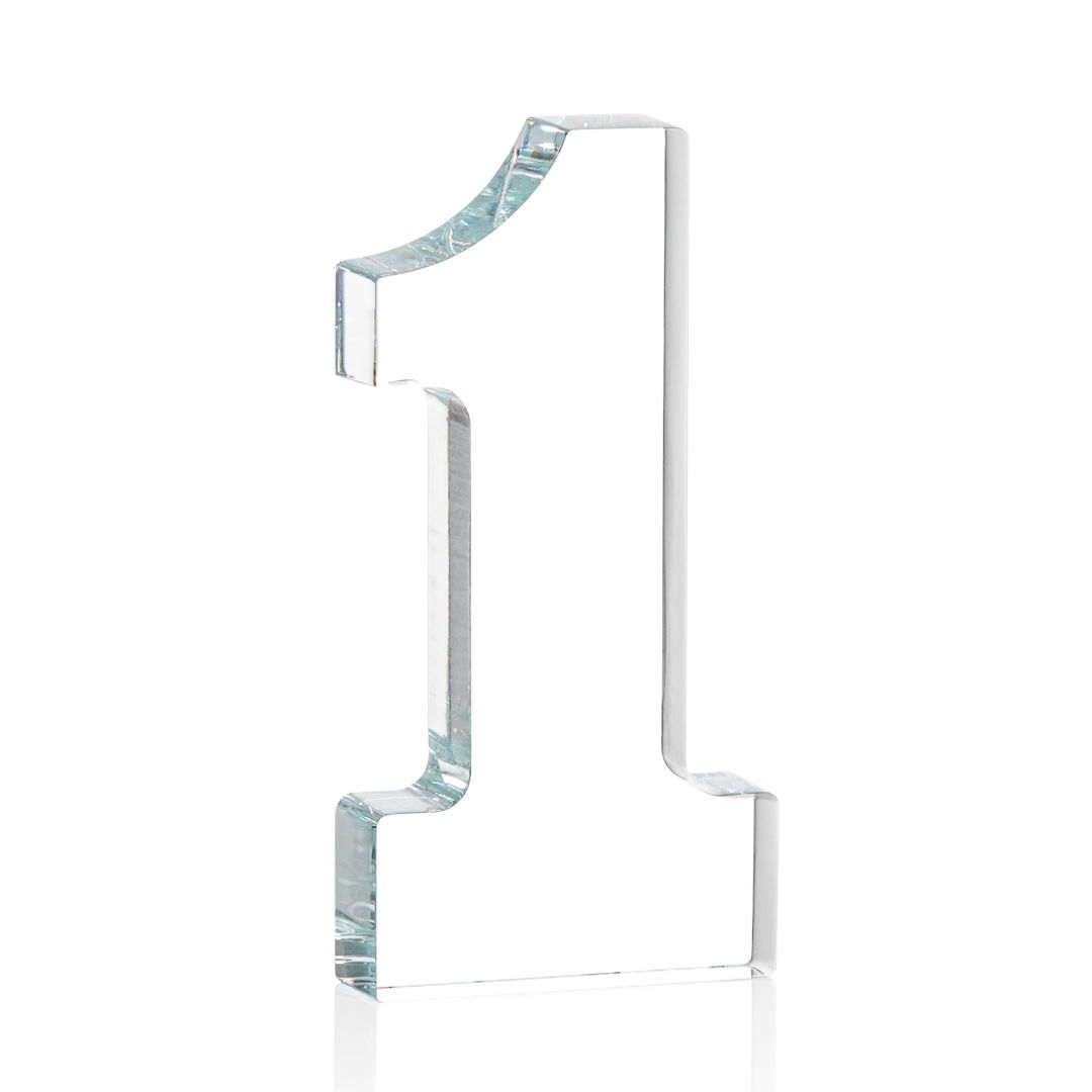 Number 1 Award 3