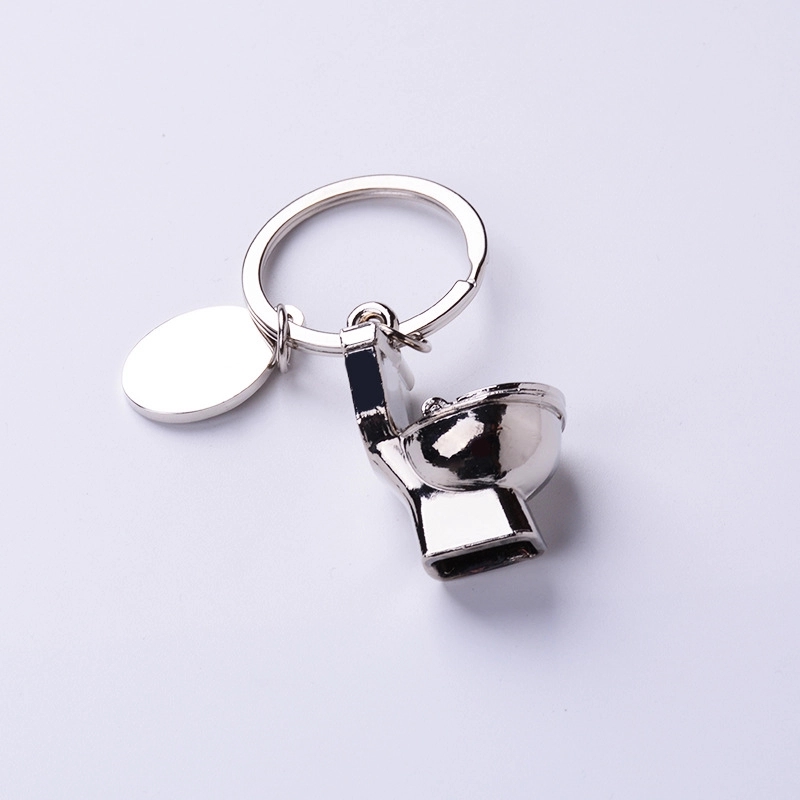 Funny Toilet Keychain 8
