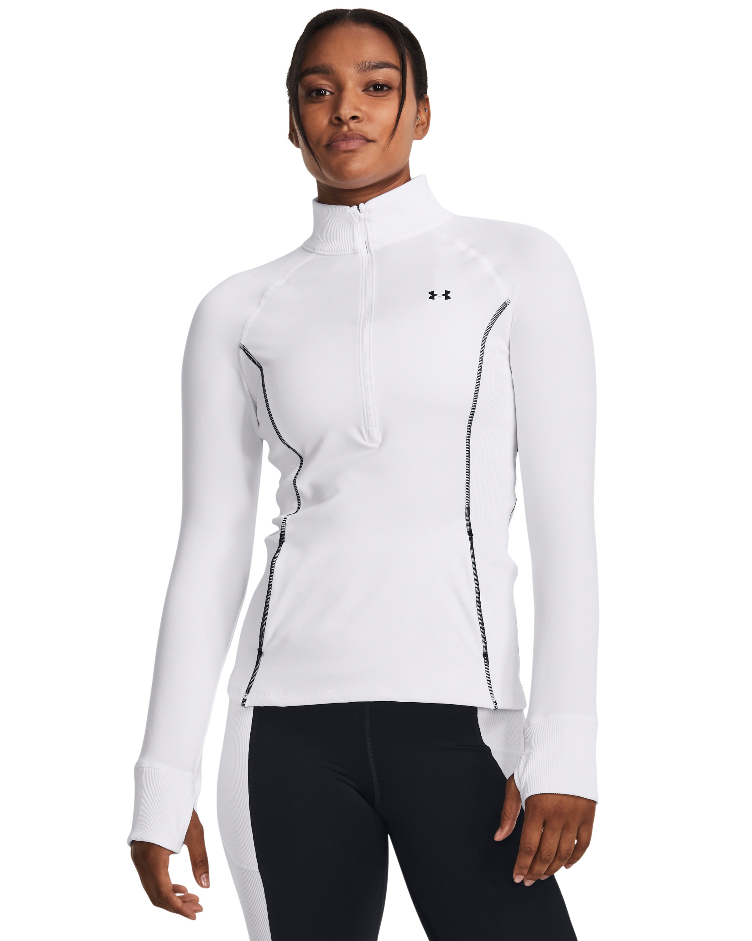 UA Train Cold Weather Women's  Zip 3