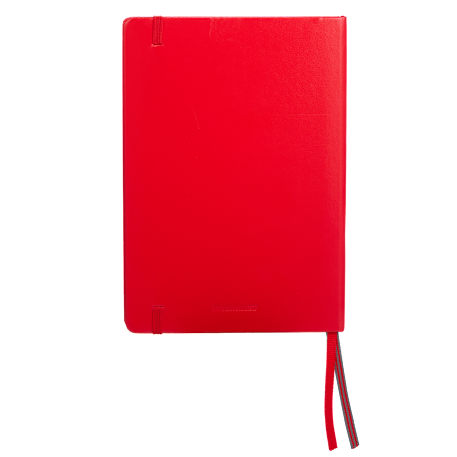 LEUCHTTURM1917 5.75" x 8.25" Hardcover Notebook 1